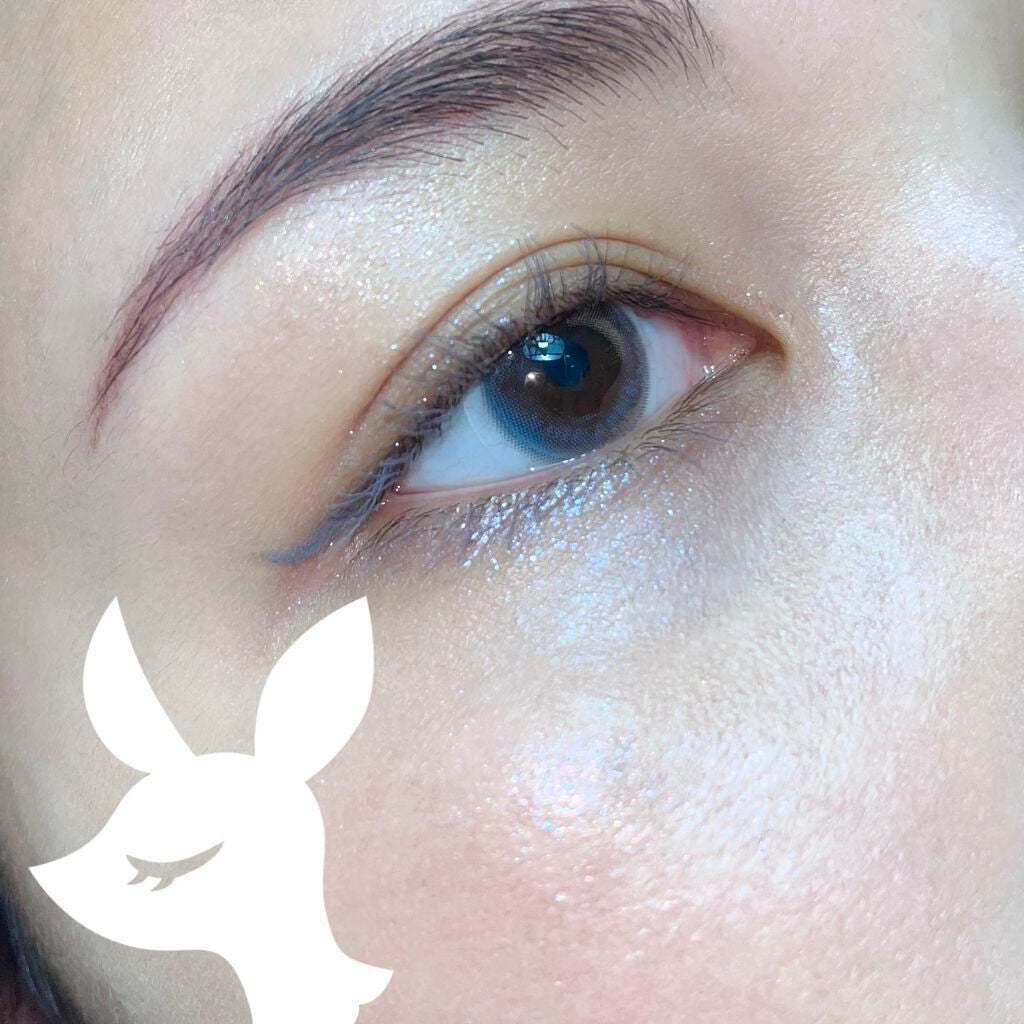 アディクション ザ ブラッシュ ニュアンサー/ADDICTION/パウダーチークを使ったクチコミ(5枚目)