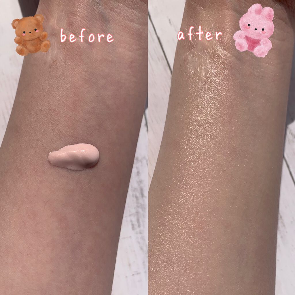 ジルスチュアート イルミネイティング セラムプライマー UV/JILL STUART/化粧下地を使ったクチコミ(3枚目)