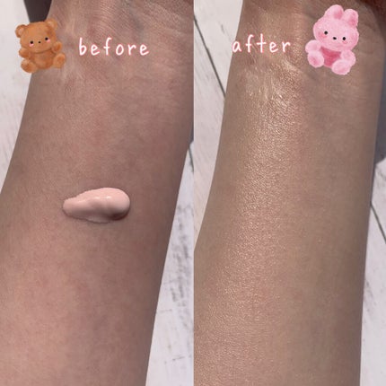 ジルスチュアート イルミネイティング セラムプライマー UV/JILL STUART/化粧下地を使ったクチコミ(3枚目)