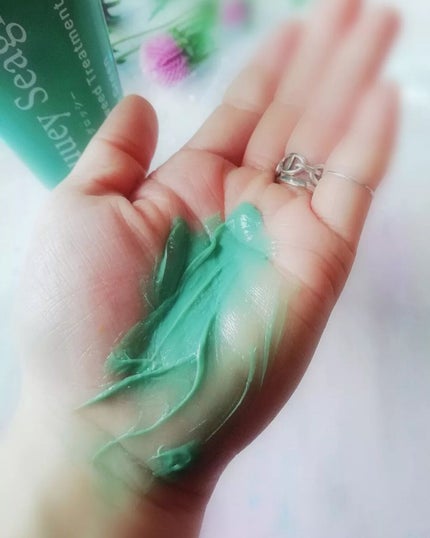 シーウィードシャンプーモイスト/シーウィードトリートメントモイスト/グーイーシーグロッシー/市販シャンプーを使ったクチコミ(7枚目)