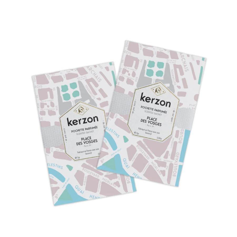 試してみた】ヴォージュ広場 ローズとレンガの香り フレグランス