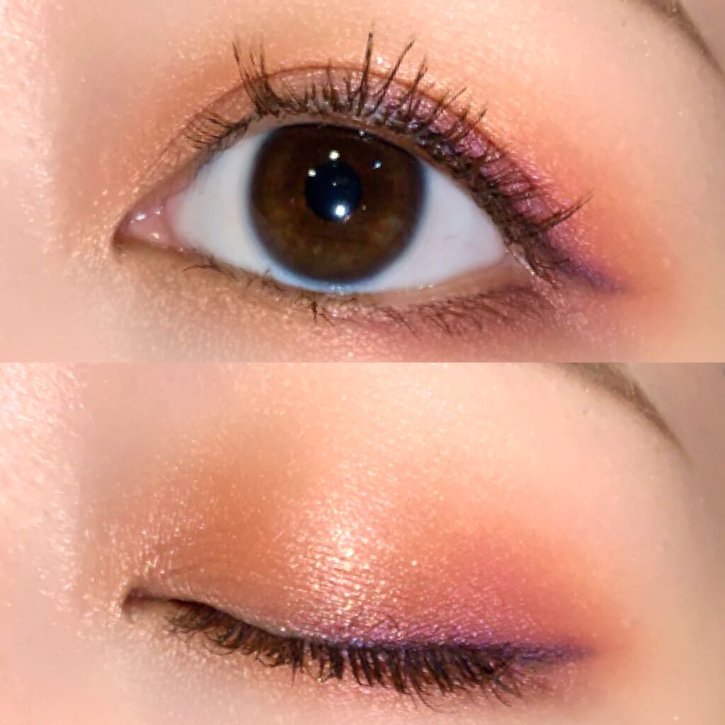 スティロ ユー ウォータープルーフ N 926 パープル ショック/CHANEL/ペンシルアイライナーを使ったクチコミ（3枚目）