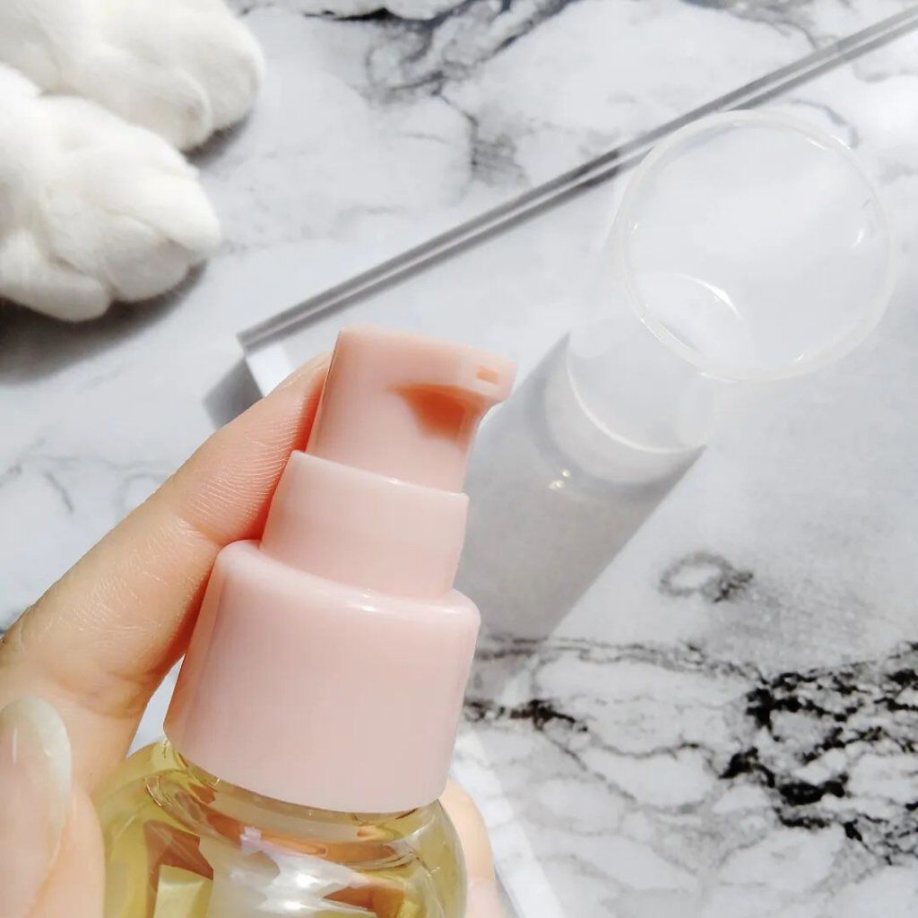  モイストリペア ヘアオイル /Canael Style /ヘアオイルを使ったクチコミ（2枚目）