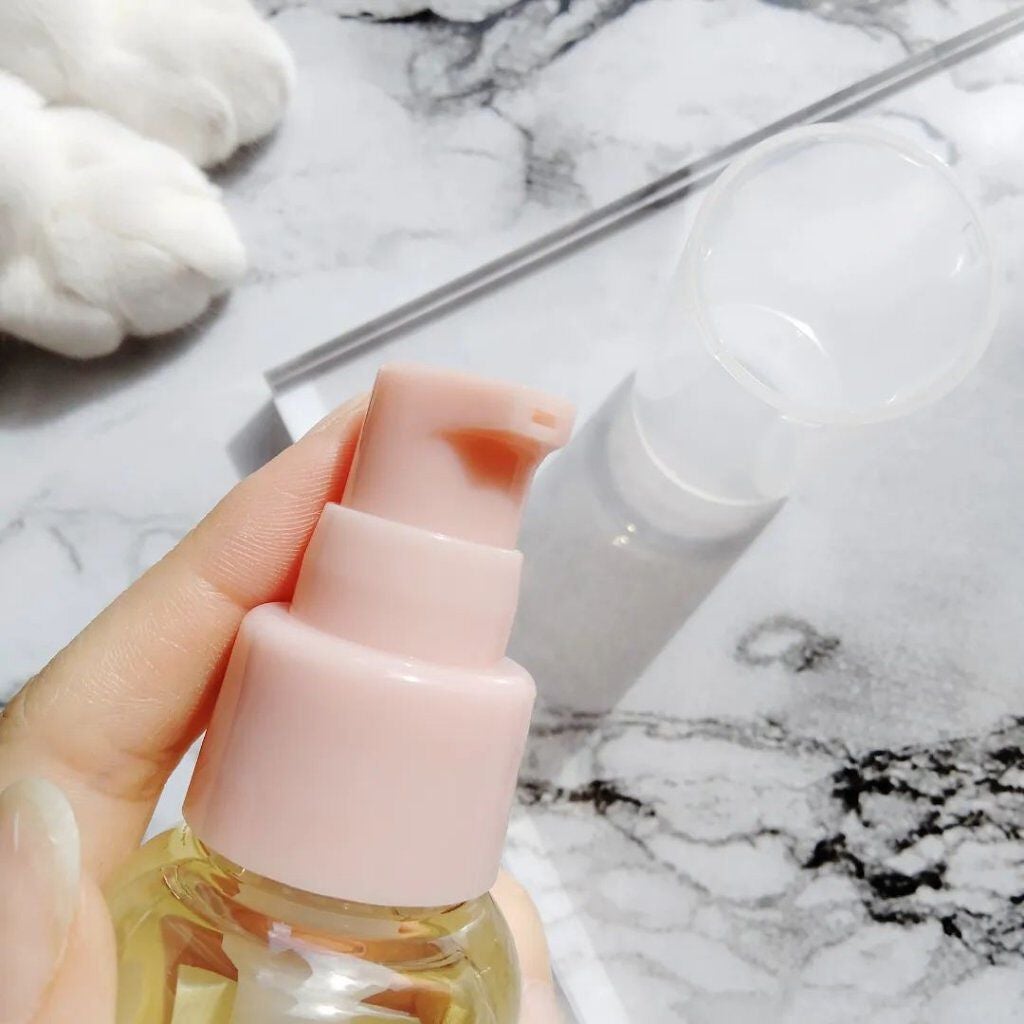 モイストリペア ヘアオイル /Canael Style /ヘアオイルを使ったクチコミ(2枚目)