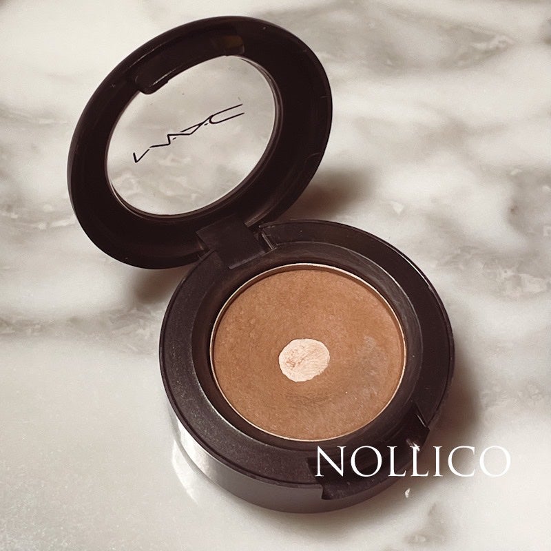 スモール アイシャドウ/M・A・C/単色アイシャドウを使ったクチコミ(2枚目)