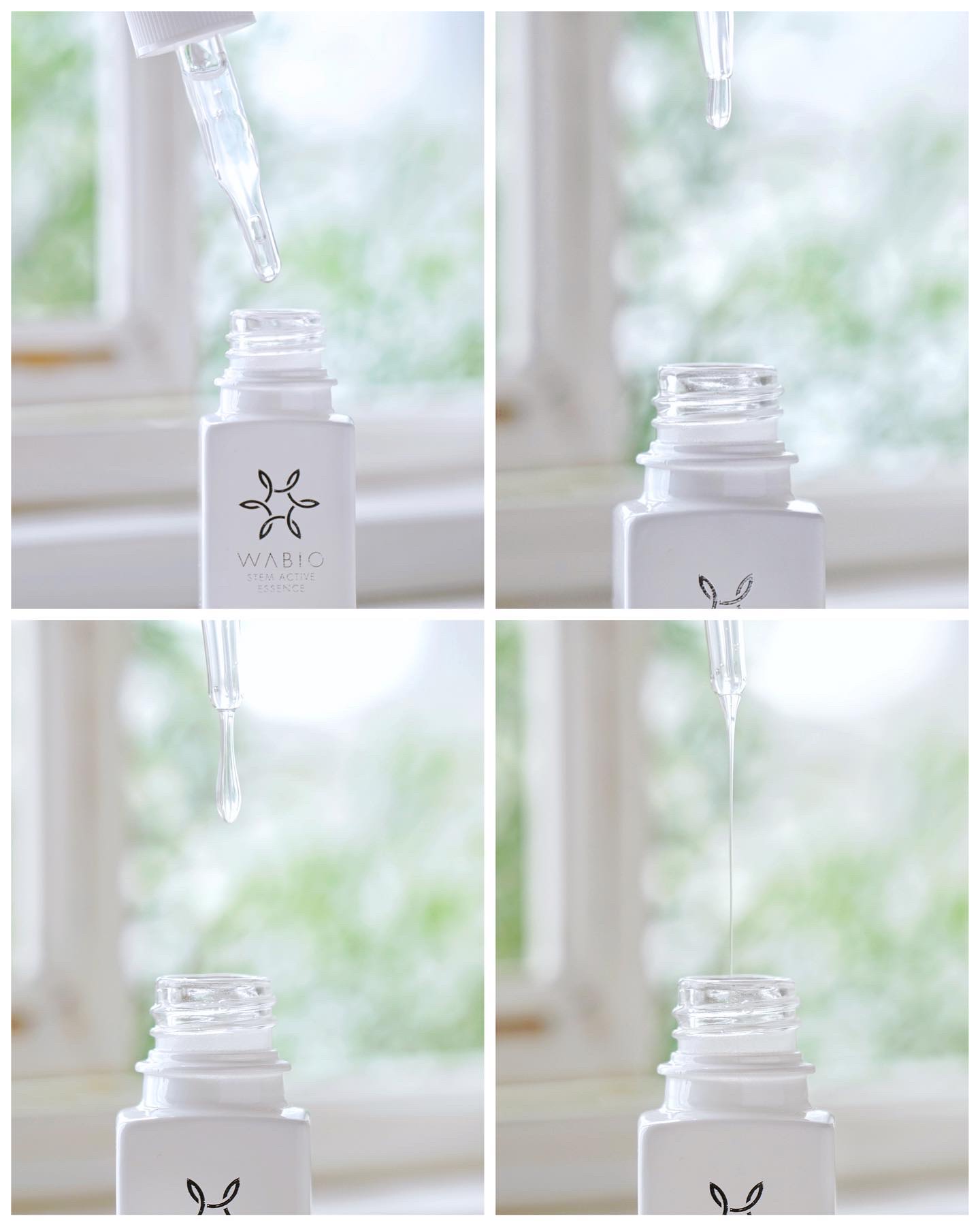 ステム アクティブ エッセンス/WABIO/美容液を使ったクチコミ（2枚目）