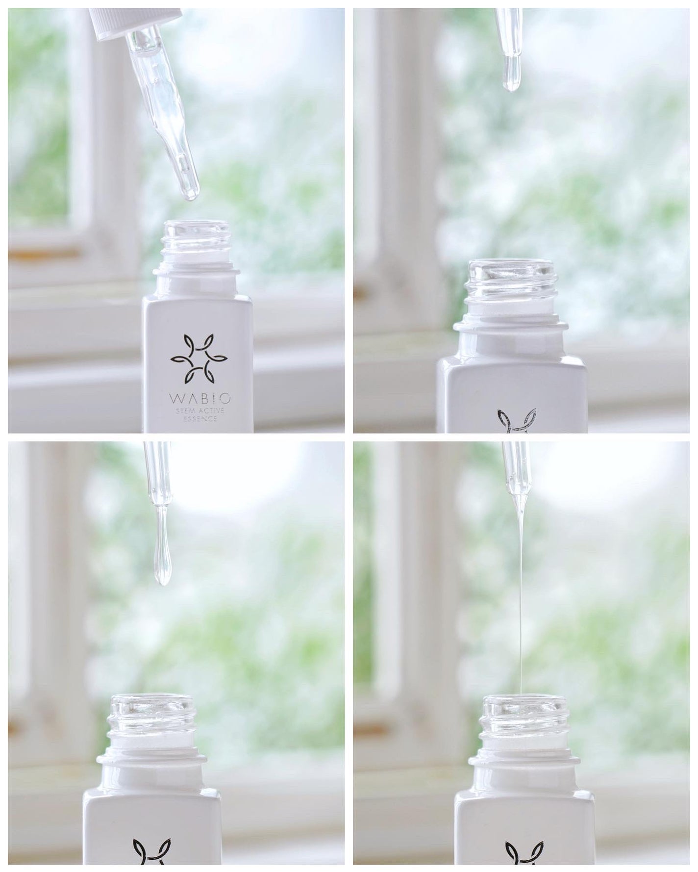 ステム アクティブ エッセンス/WABIO/美容液を使ったクチコミ(2枚目)