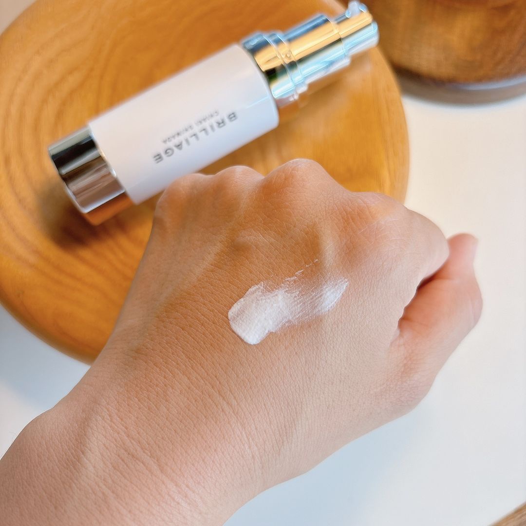 スキンプライマー UV プロテクター（フェイス＆ボディ）/ブリリアージュ/化粧下地を使ったクチコミ（3枚目）