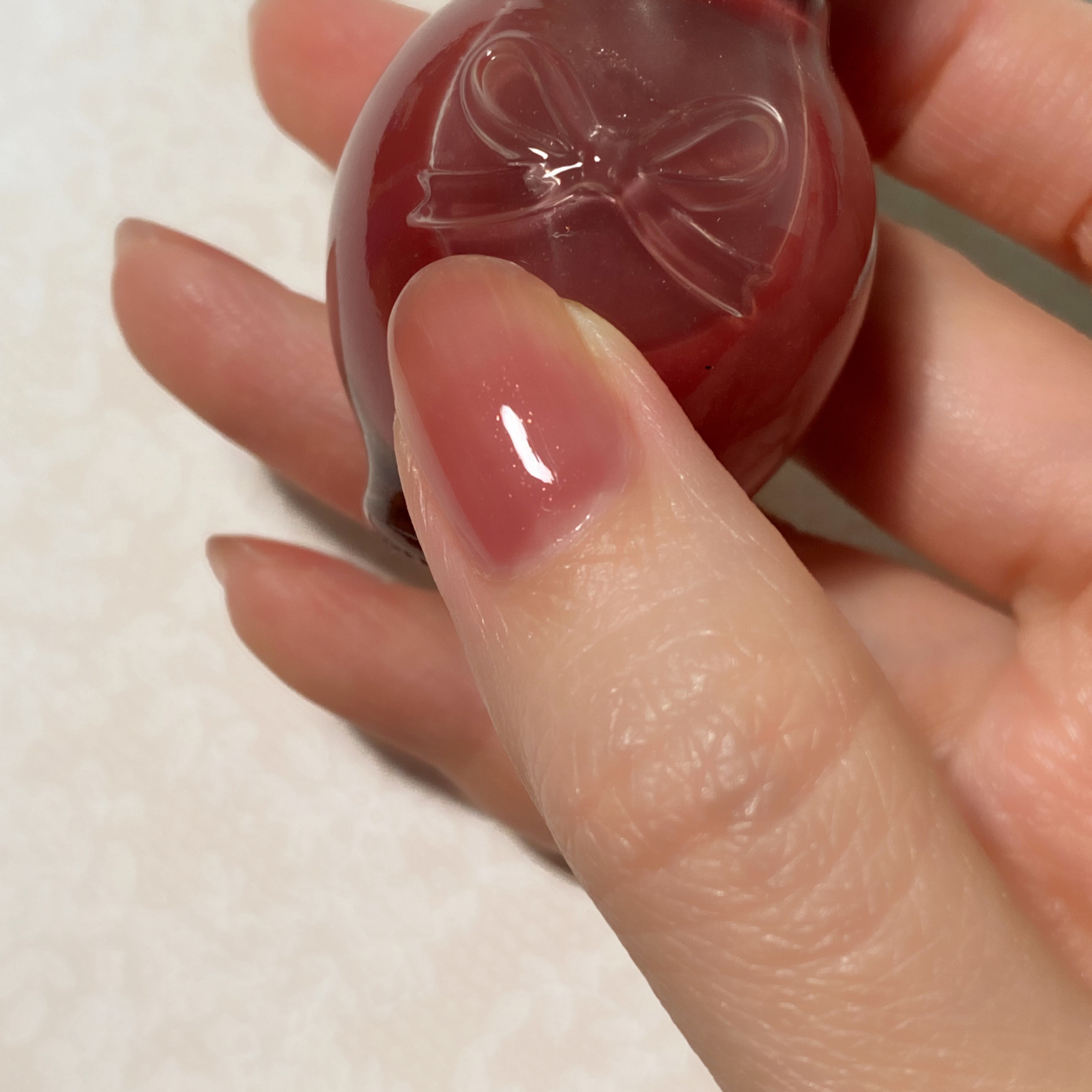 シュガードール オールインワンネイルR 04 大人ピンクベージュ/シュガードール/オールインワンネイルを使ったクチコミ（2枚目）