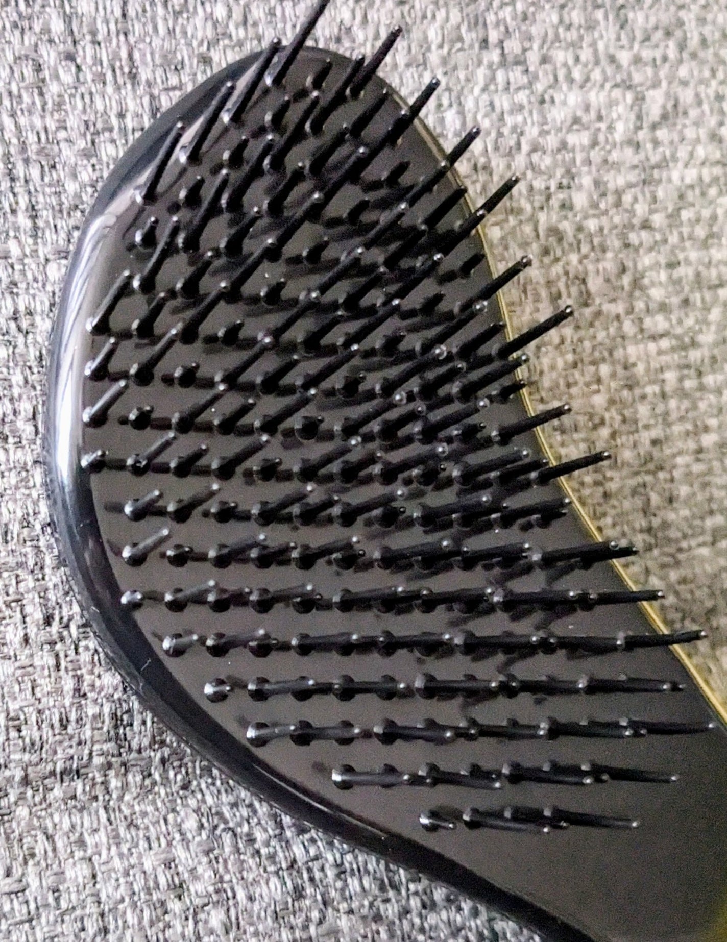 立体ヘアブラシ/DAISO/ヘアブラシを使ったクチコミ(1枚目)