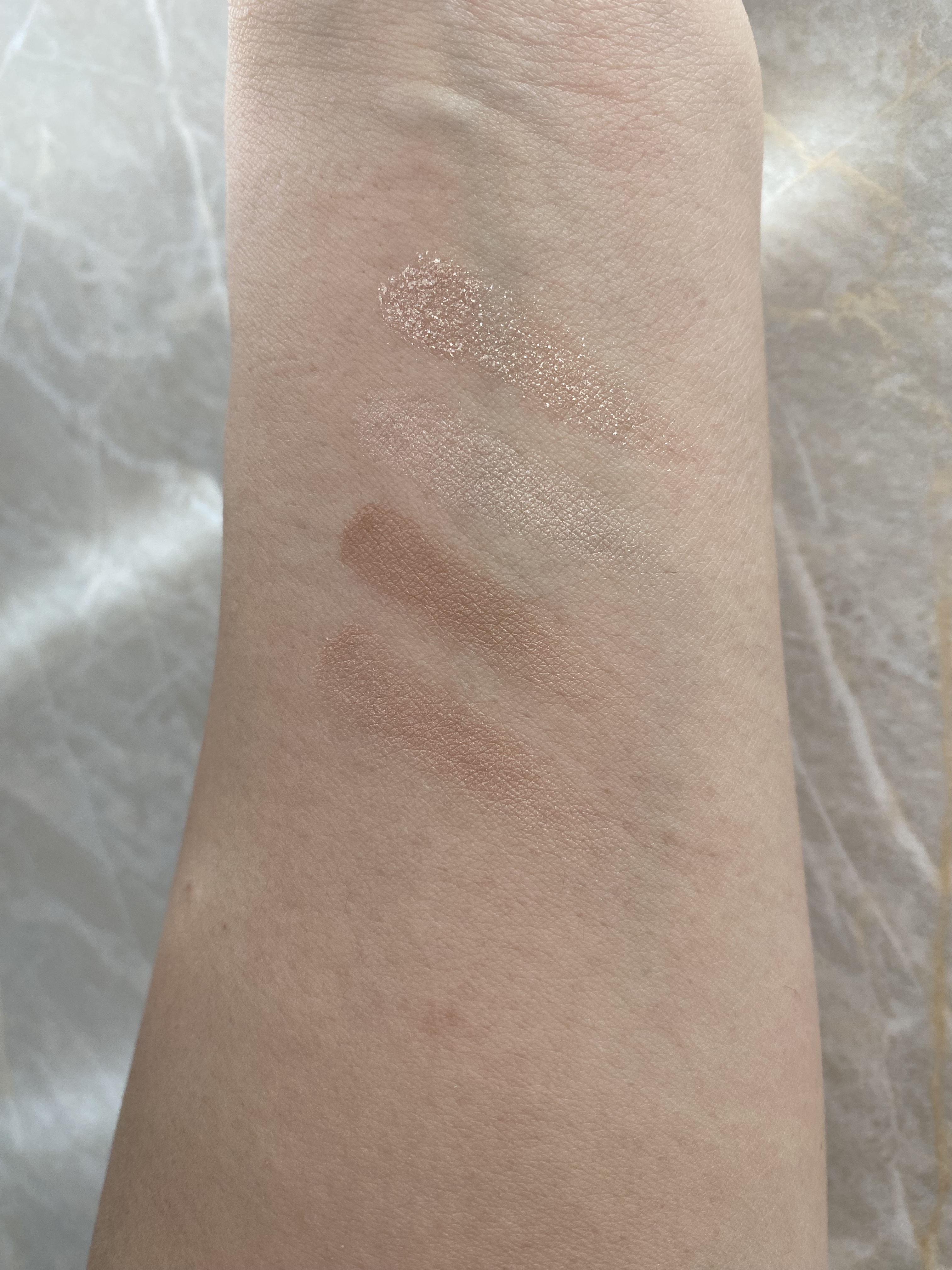 ケイト ポッピングシルエットシャドウ/KATE/アイシャドウパレットを使ったクチコミ（3枚目）