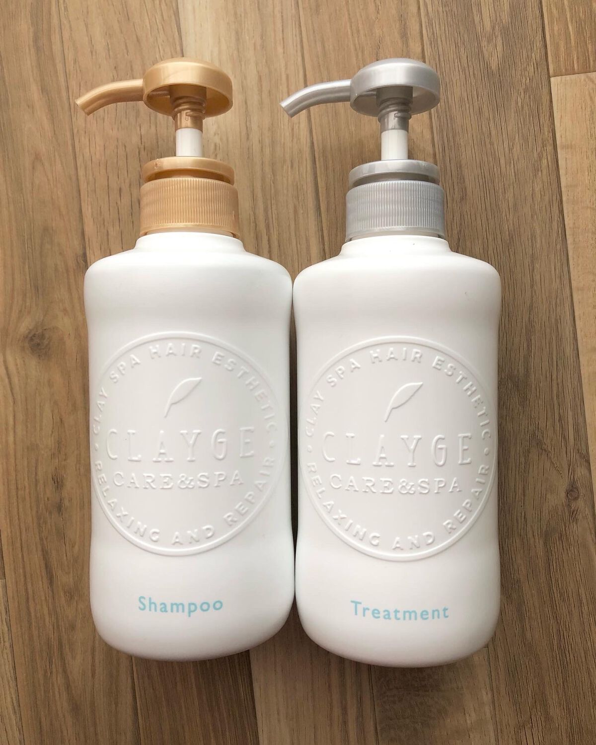 シャンプー/トリートメント SN さらさら/CLAYGE/シャンプー・コンディショナーを使ったクチコミ(2枚目)