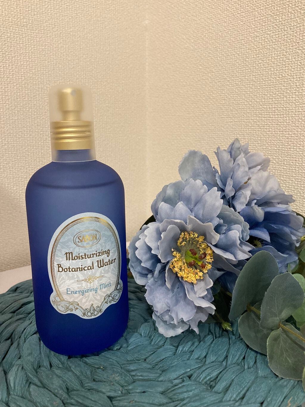 ボタニカルウォーター リフレッシング /SABON/化粧水を使ったクチコミ(1枚目)