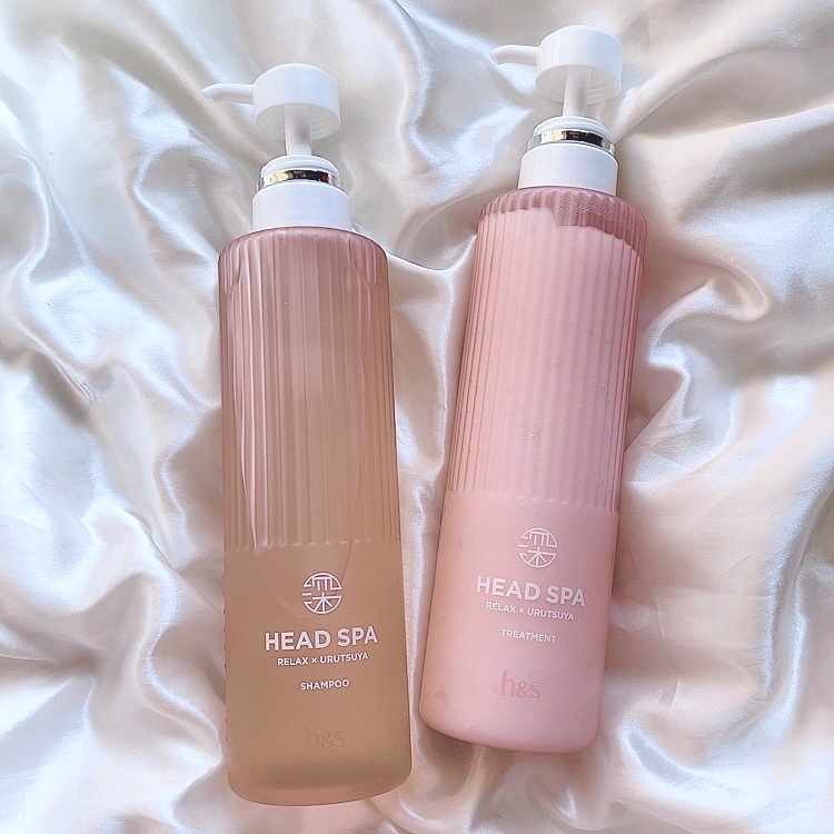 2023年秋新作市販シャンプー】リラックス × うるつや シャンプー