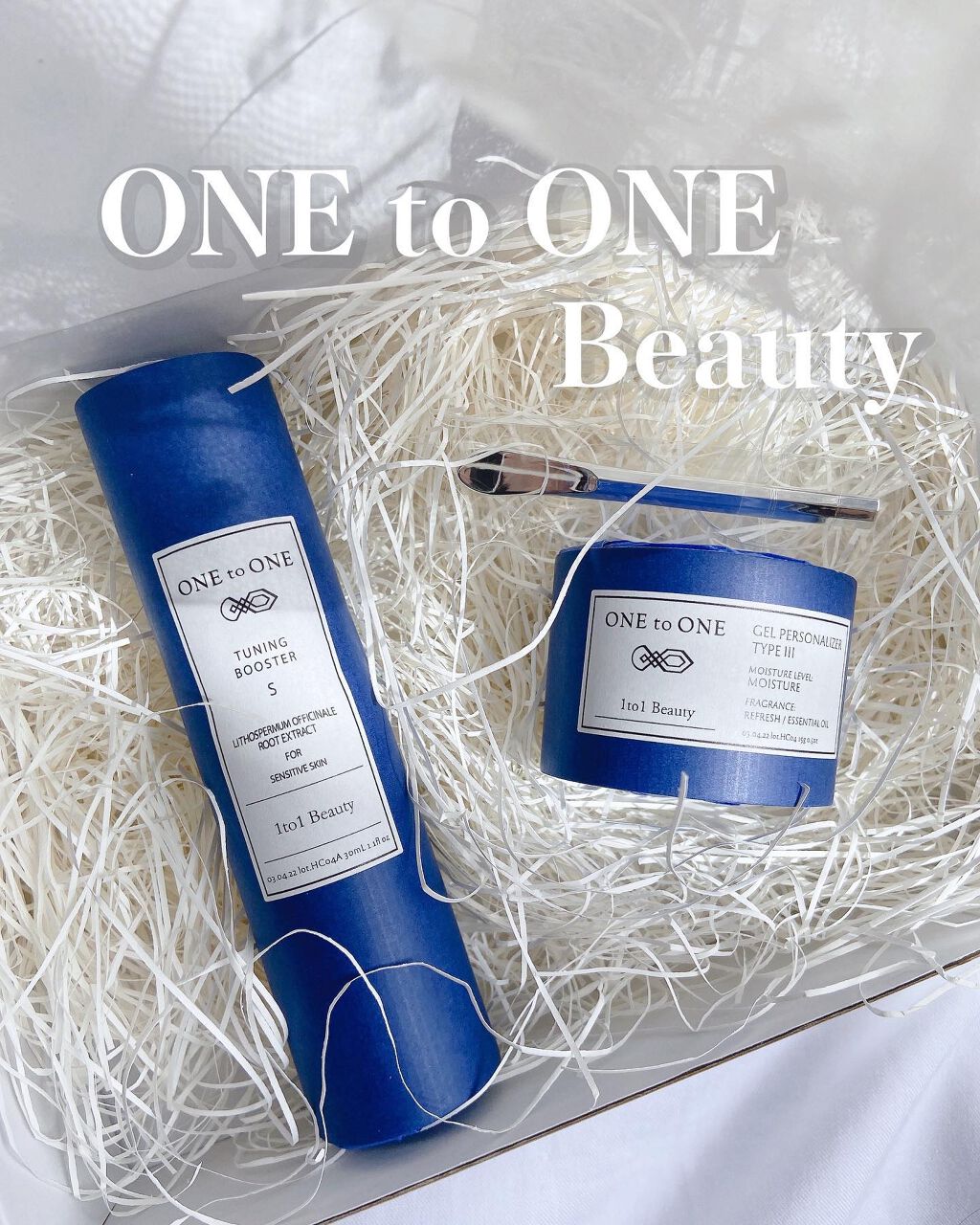 オートクチュールスキンケア体験セット/ONE to ONE Beauty/トライアルキットを使ったクチコミ(2枚目)