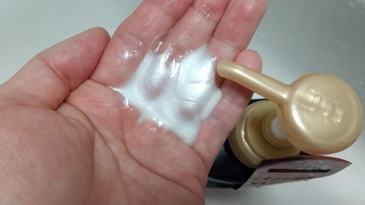 プレミアムEX インテンシブリペア <シャンプー>/コンディショナー<ヘアトリートメント> /TSUBAKI/市販シャンプーを使ったクチコミ(3枚目)