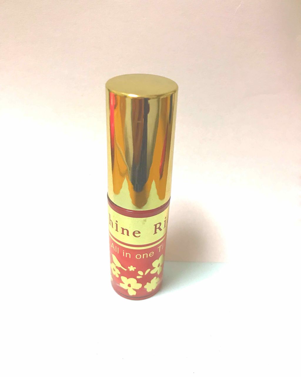 オールインワンティント/シャインリッチ/リップティントを使ったクチコミ（1枚目）