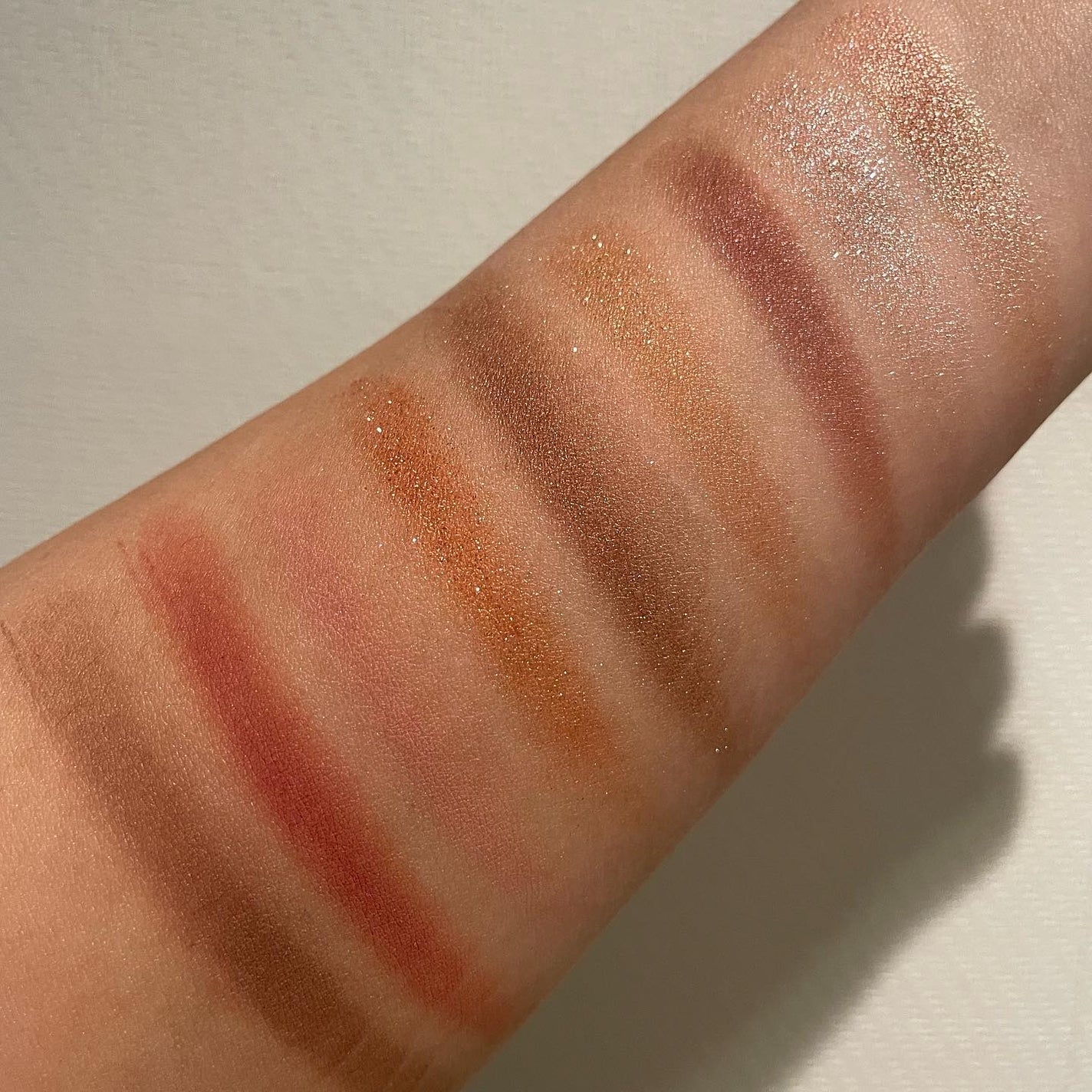 エンドレスナイツ アイシャドーパレット/NARS/アイシャドウパレットを使ったクチコミ(6枚目)