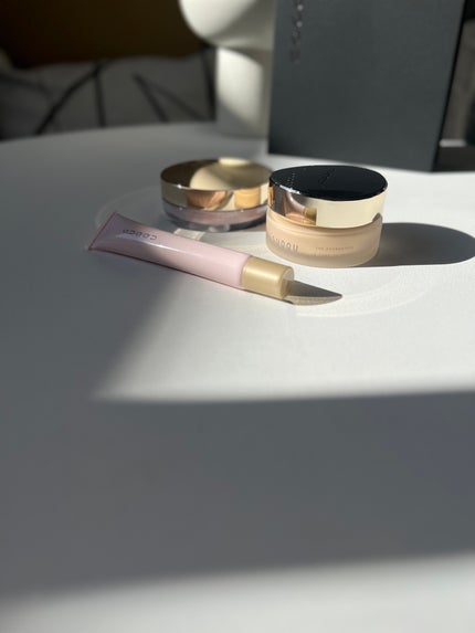 トリートメント セラム プライマー/SUQQU/化粧下地を使ったクチコミ(2枚目)