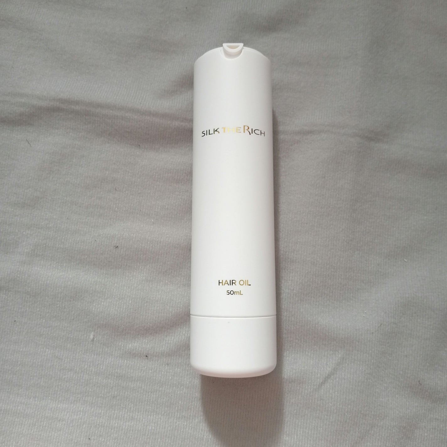 ザ・リッチ ヘアオイルGPF/SILK THE RICH/ヘアオイルを使ったクチコミ(1枚目)