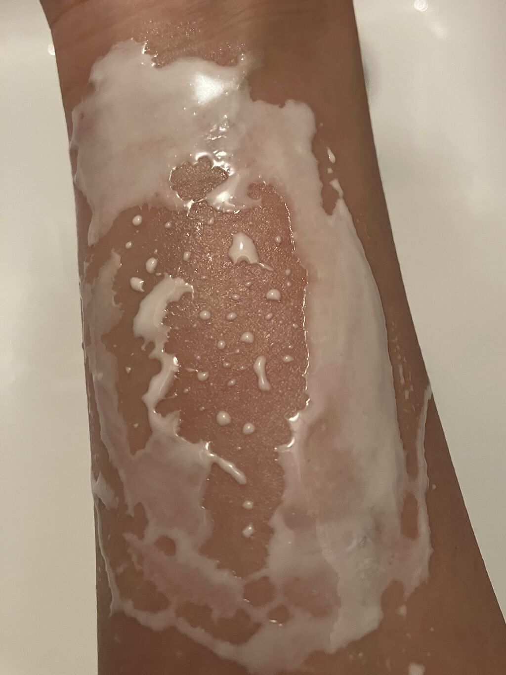 B.A クレンジングクリーム N/B.A/クレンジングクリームを使ったクチコミ（2枚目）