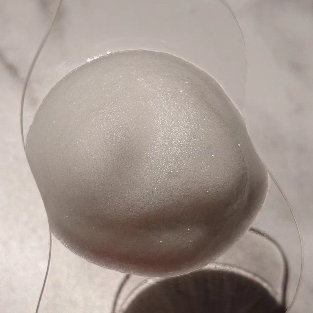 センシティブ スキン ウォッシングフォーム/OSAJI/泡洗顔を使ったクチコミ(4枚目)