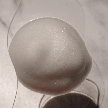 センシティブ スキン ウォッシングフォーム/OSAJI/泡洗顔を使ったクチコミ(4枚目)