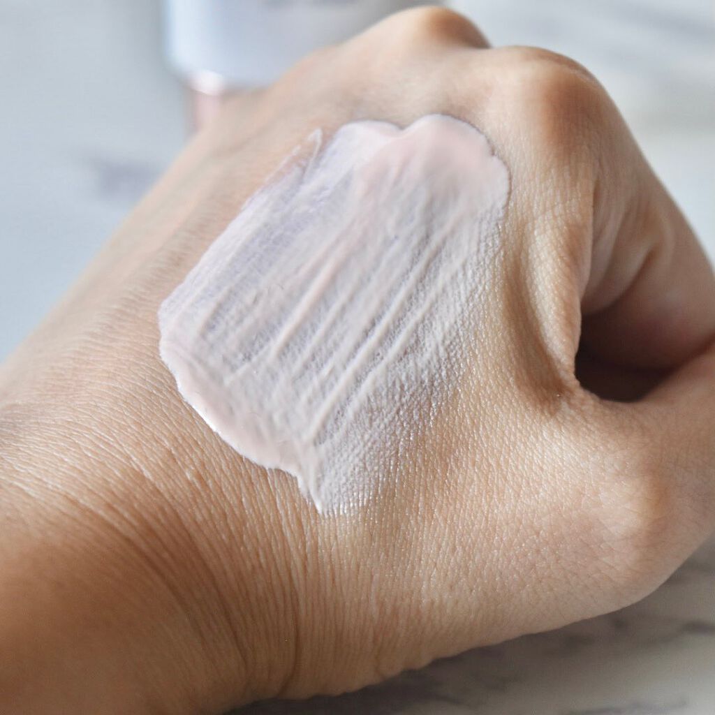 ウォータフルトーンアップサンクリーム/ダルバ/日焼け止めクリームを使ったクチコミ(4枚目)