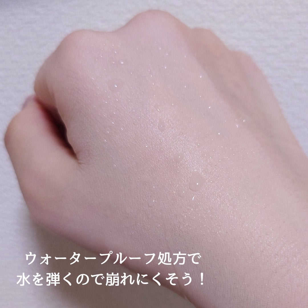 HDスキンファンデーション/MAKE UP FOR EVER/リキッドファンデーションを使ったクチコミ(5枚目)