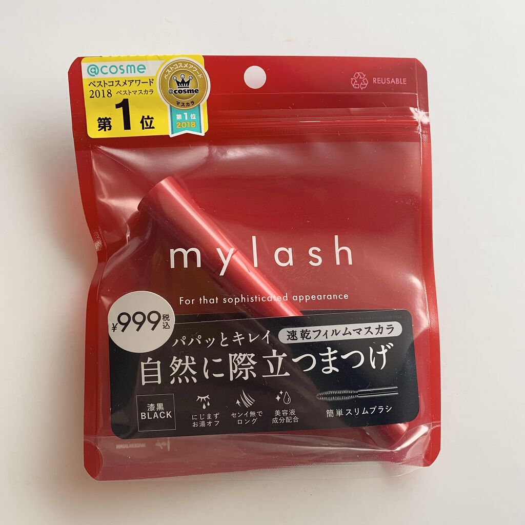 オペラ マイラッシュ アドバンスト/OPERA/マスカラを使ったクチコミ（1枚目）