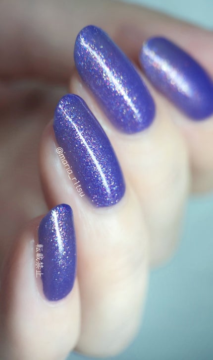 カラフルネイルズ/キャンメイク/マニキュアを使ったクチコミ(1枚目)