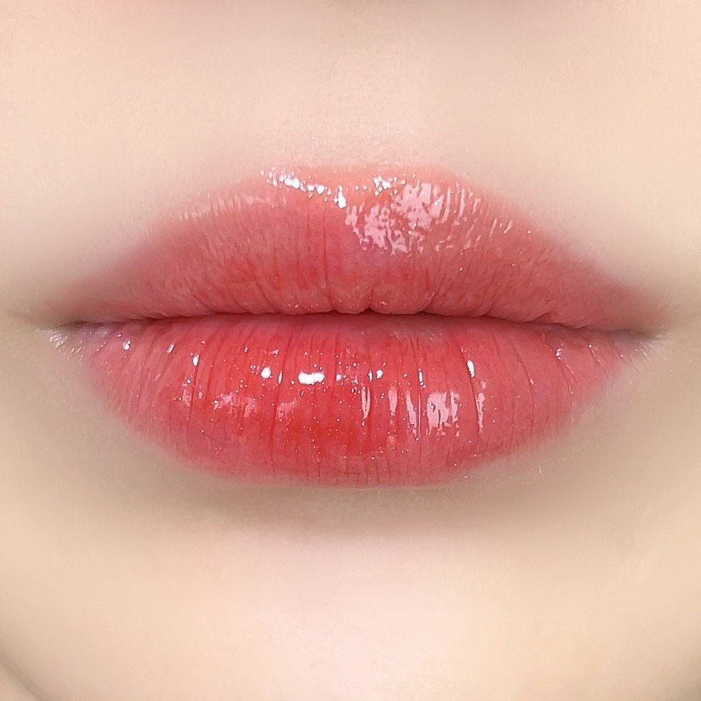 ピエナージュ ミミジェム ワンデー/PienAge/カラーコンタクトレンズを使ったクチコミ（3枚目）