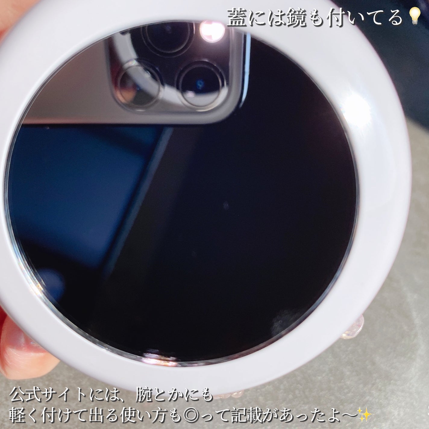 Sunkill RX/MAXCLINIC/ルースパウダーを使ったクチコミ(4枚目)