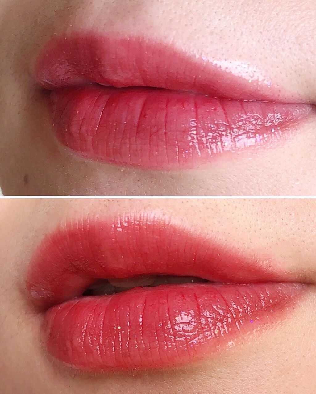 ジュエリープレシャスグロス/キングダム/リップグロスを使ったクチコミ(5枚目)