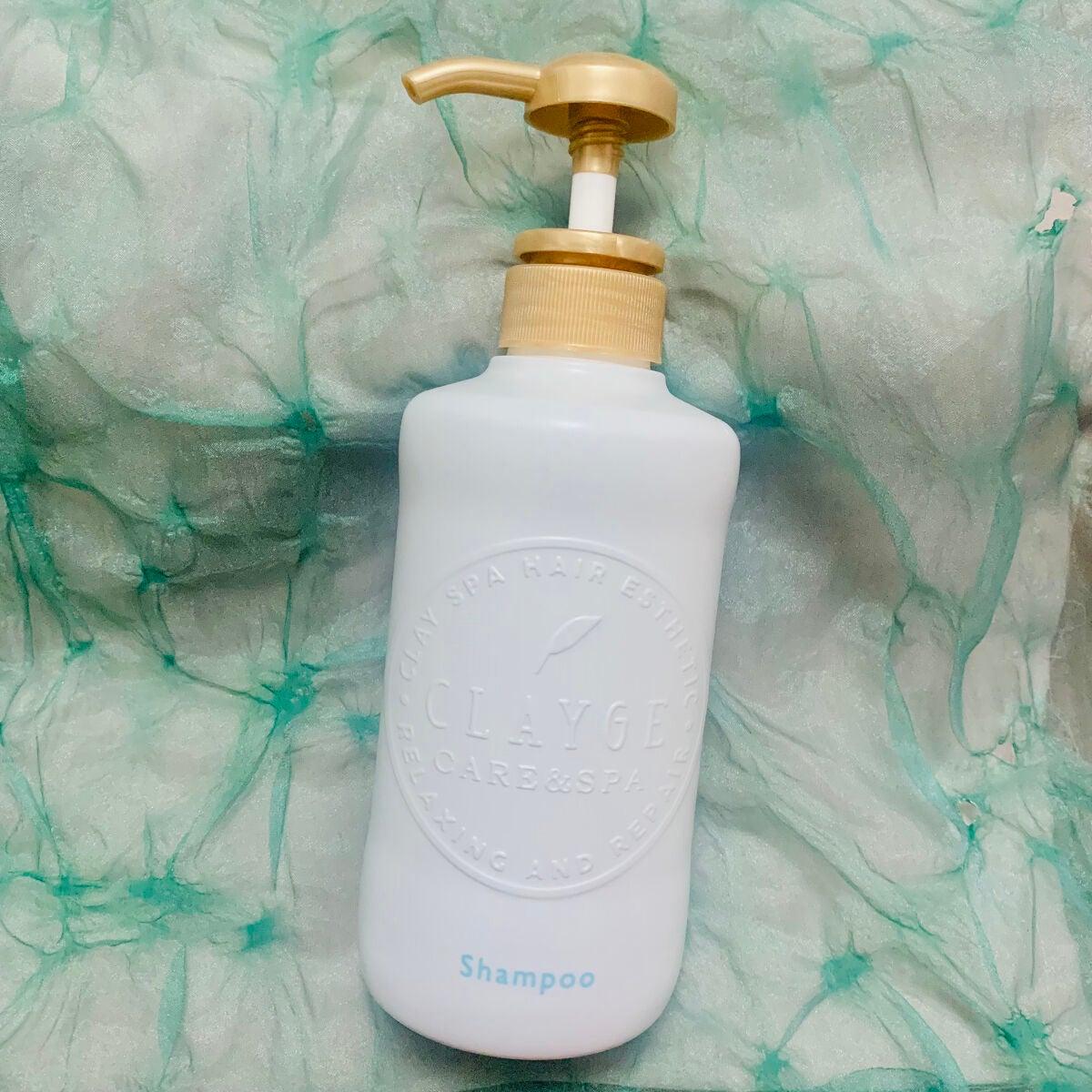 シャンプー/トリートメント SN さらさら/CLAYGE/シャンプー・コンディショナーを使ったクチコミ(2枚目)