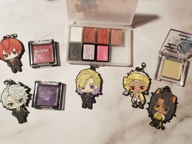 UR GLAM　POWDER EYESHADOW/U R GLAM/シングルアイシャドウを使ったクチコミ（3枚目）