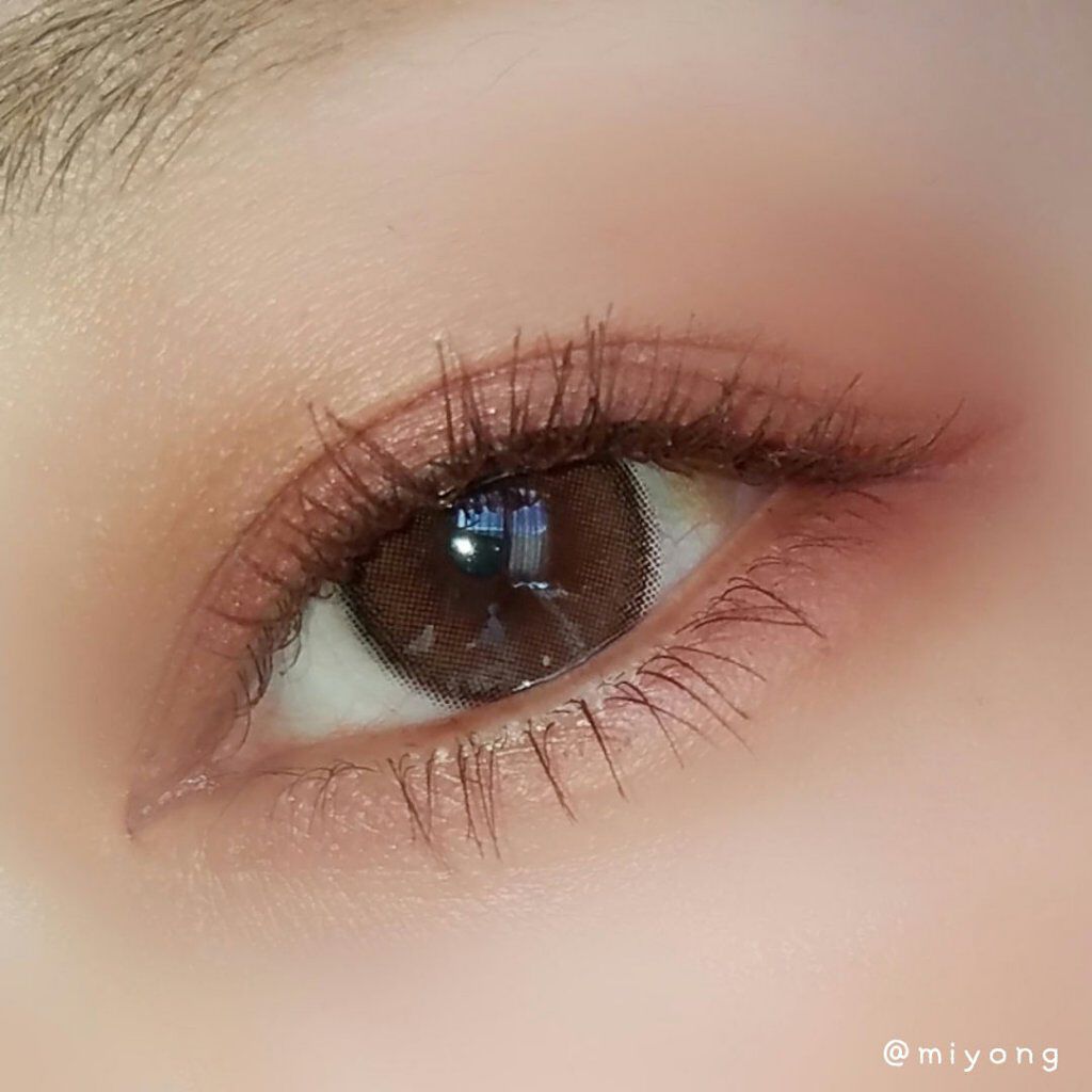 ケイト ザ アイカラー/KATE/単色アイシャドウを使ったクチコミ(3枚目)