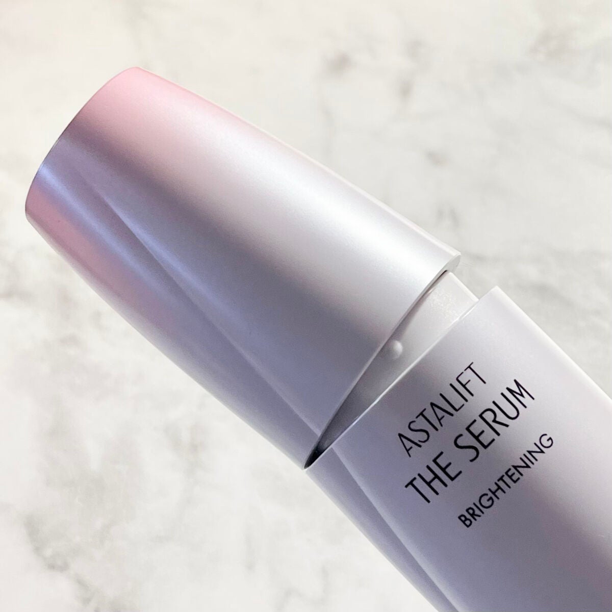 ザ セラム ブライトニング/アスタリフト/美容液を使ったクチコミ(4枚目)