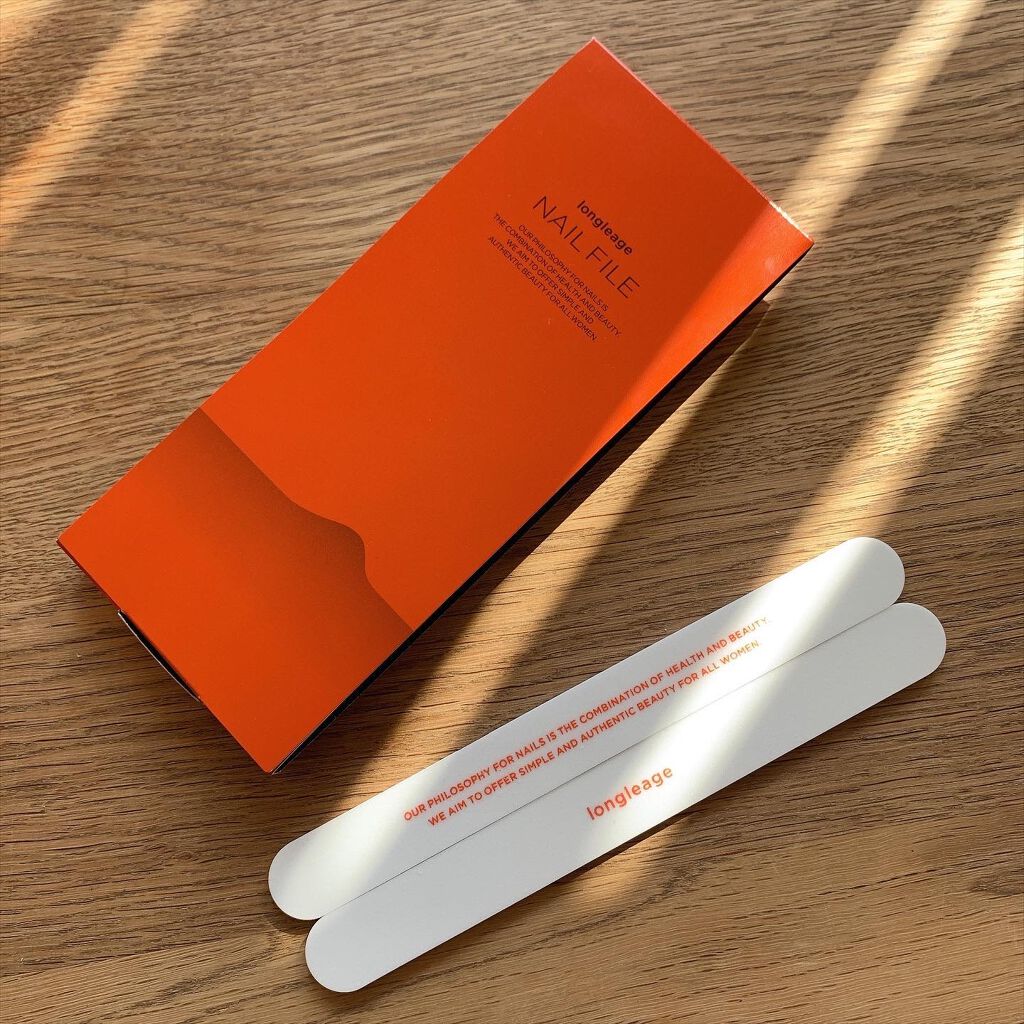 ネイル グロース アクセレーター/LONGLEAGE/ネイルオイル・トリートメントを使ったクチコミ(6枚目)