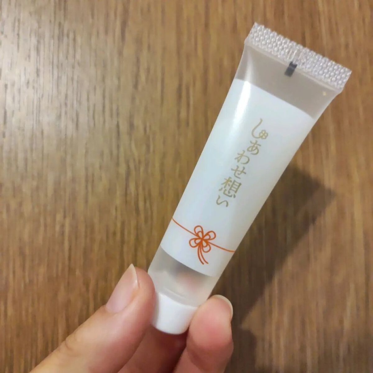 しあわせ想い/ウツクシア/オールインワン化粧品を使ったクチコミ（1枚目）