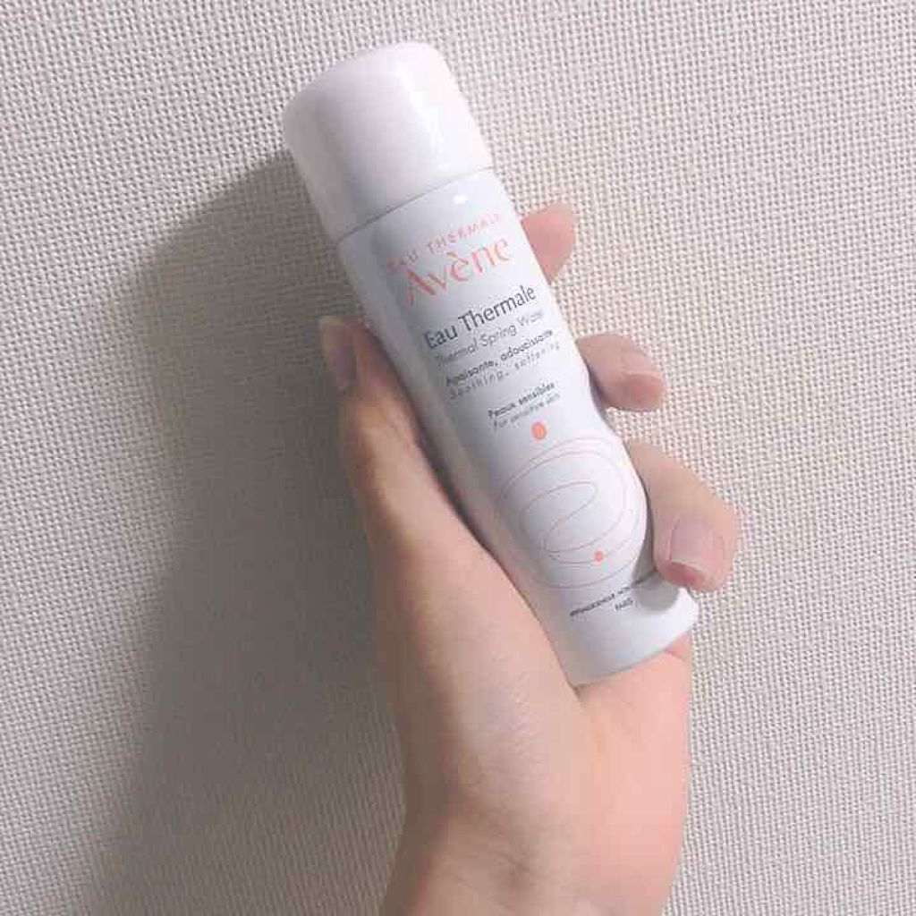 ウオーター/アベンヌ/ミスト状化粧水を使ったクチコミ（1枚目）