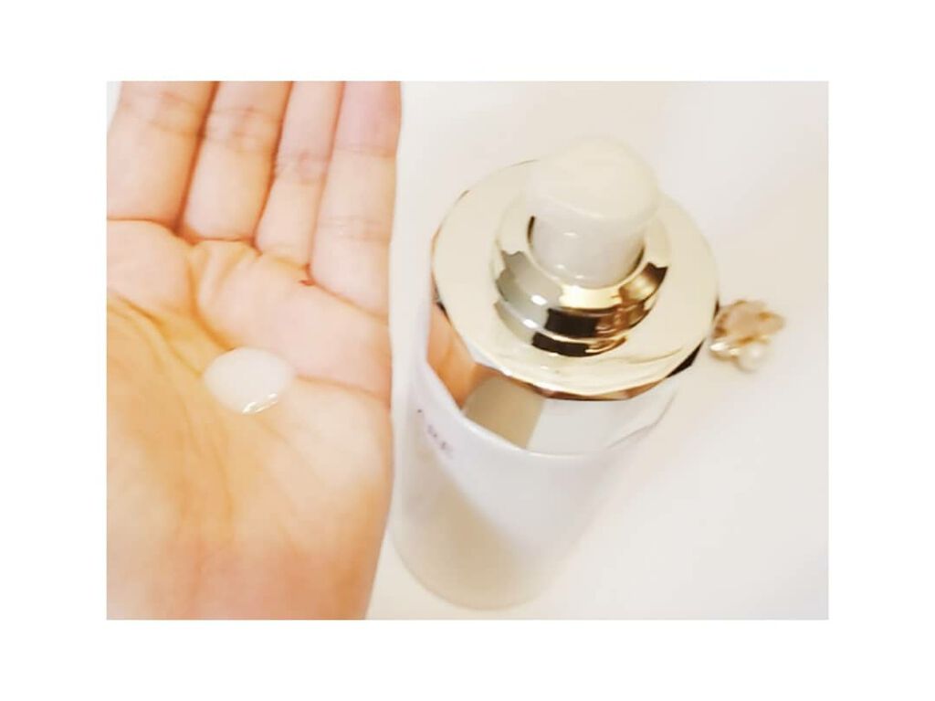 リンクルケア モイストリフト ミルク/グレイスワン/乳液を使ったクチコミ（2枚目）