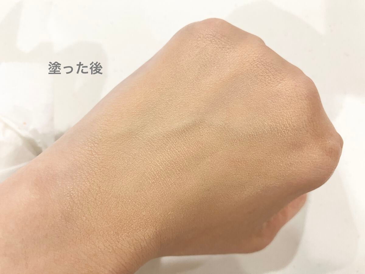 (旧)アンリミテッド ラスティング フルイド/shu uemura/リキッドファンデーションを使ったクチコミ(4枚目)