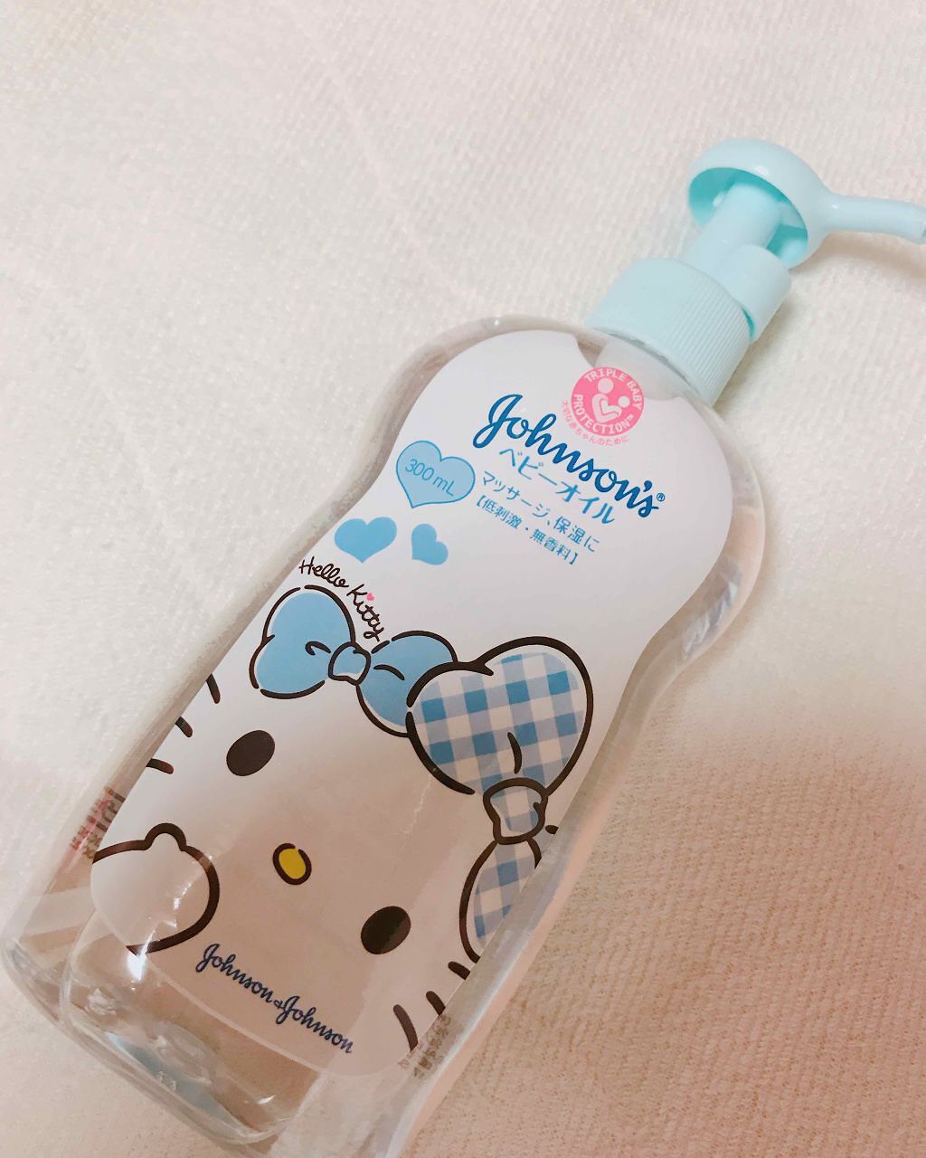 ボディミスト ピュアシャンプーの香り【パッケージリニューアル】/フィアンセ/香水(レディース)を使ったクチコミ（2枚目）