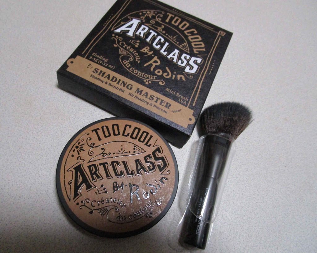 アートクラスバイロダン シェーディング/too cool for school/シェーディングを使ったクチコミ（1枚目）