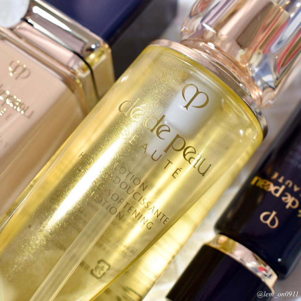 ローションイドロA n/クレ・ド・ポー ボーテ/化粧水を使ったクチコミ(3枚目)