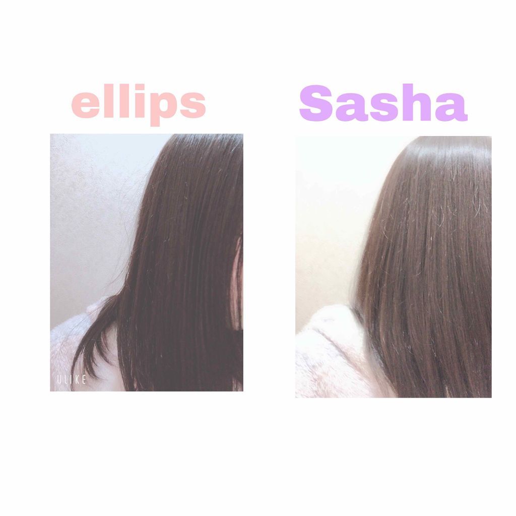 ヘアーオイル【ヘアエッセンス】/ellips/ヘアオイルを使ったクチコミ(3枚目)