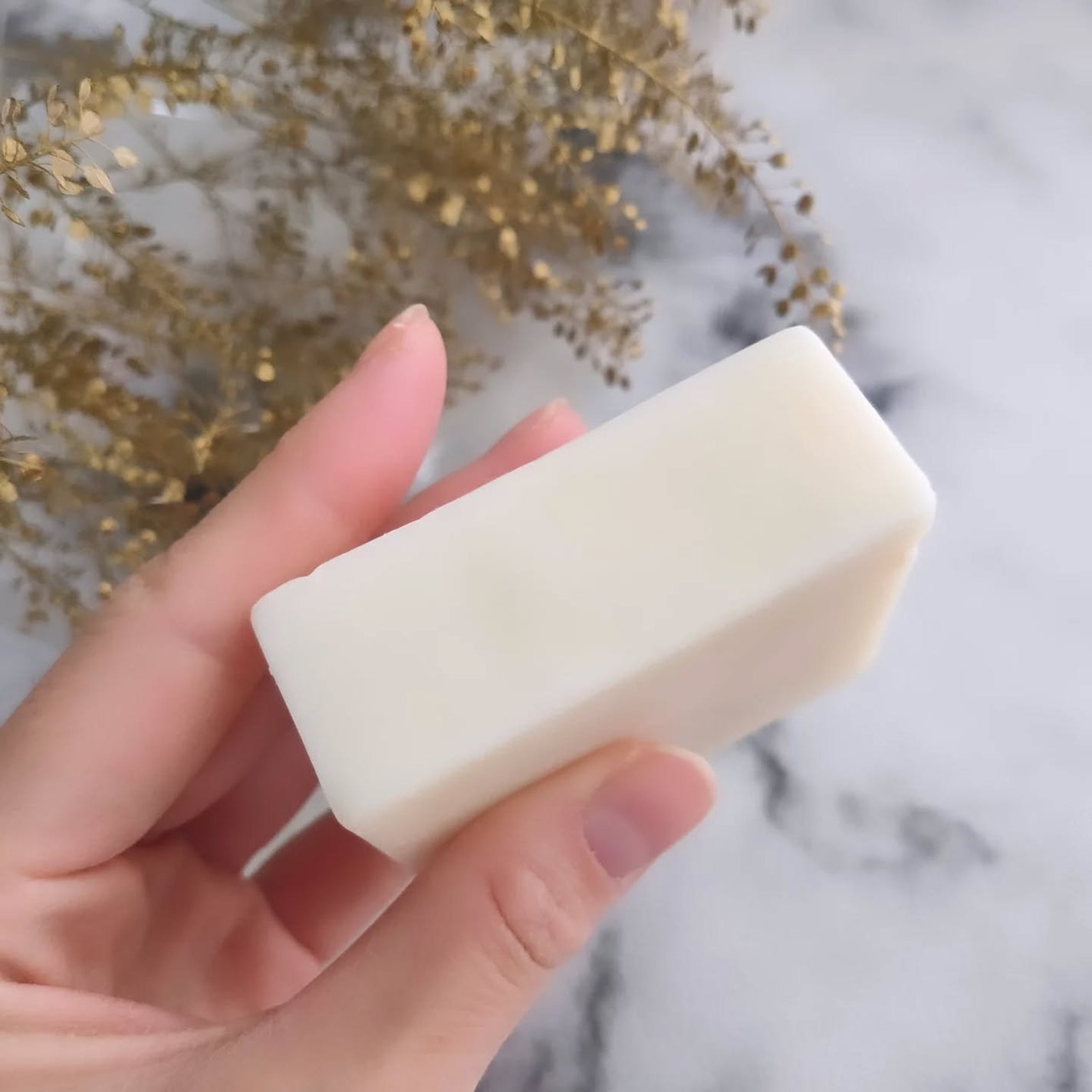 天草石鹸ナノバブ 無印せっけん/石けん工房アンティーまさ/洗顔石鹸を使ったクチコミ(5枚目)