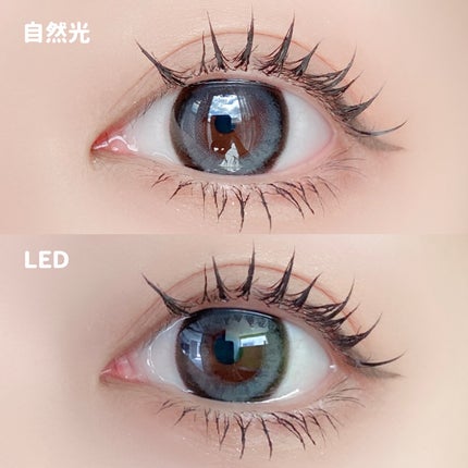 secretcandymagic 1day(シークレットキャンディーマジック)/secret candymagic/ワンデー(1DAY)カラコンを使ったクチコミ(5枚目)