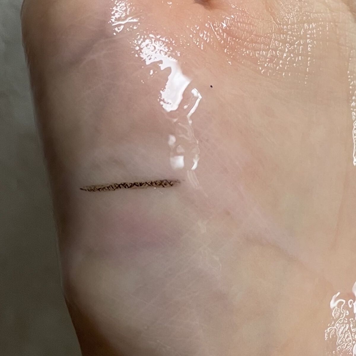 ピュアクレンジングジェル ホワイト/Salanaru（サラナル）/クレンジングジェルを使ったクチコミ（3枚目）